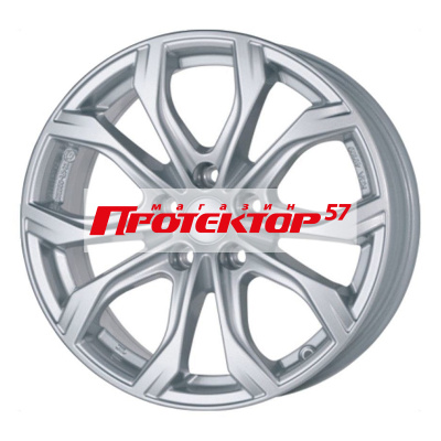 Диск 9x20 5x112 ET29 D66.5 ALUTEC W10X Polar Silver
