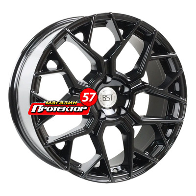 Диск 8x18 5x112 ET30 D66.6 RST R148 BL