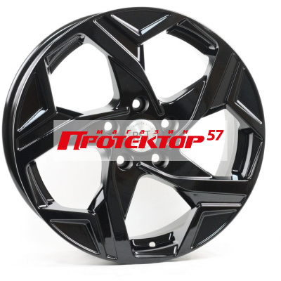 Диск 7x17 5x110 ET46 D63.4 RST R227 BL