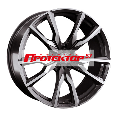 Диск 9.5x22 5x112 ET37 D66.6 Replay B306 GMF