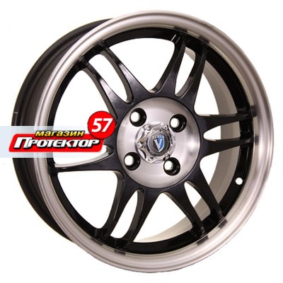 Диск 7x17 5x105 ET39 D56.6 Tech Line Venti 1702 BD