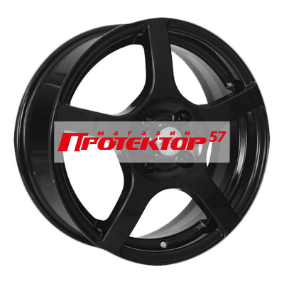 Диск 6x15 4x98 ET35 D58.6 X-trike X-118 BK