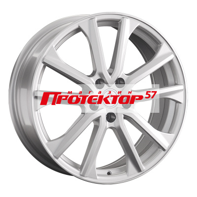 Диск 7.5x19 5x114.3 ET40 D60.1 Replay TY340 Sil