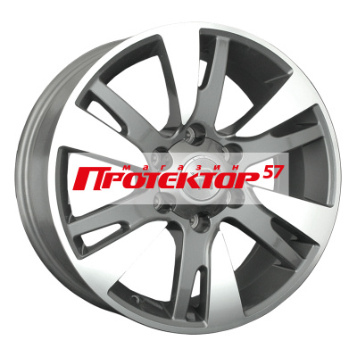 Диск 7.5x18 6x139.7 ET25 D106.1 Replay TY76 GMF