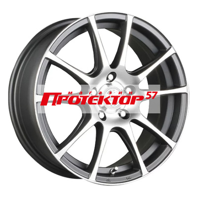 Диск 7x17 5x114.3 ET45 D67.1 Racing Wheels H-596 DDN F/P