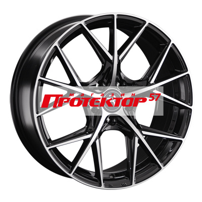 Диск 8x18 5x108 ET36 D65.1 Replay CHR42 BKF