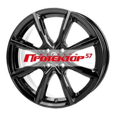Диск 6.5x16 4x108 ET32 D65.1 DEZENT TN Black