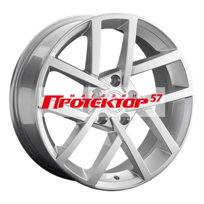 Диск 7x17 5x112 ET45 D57.1 Replay SK197 Sil