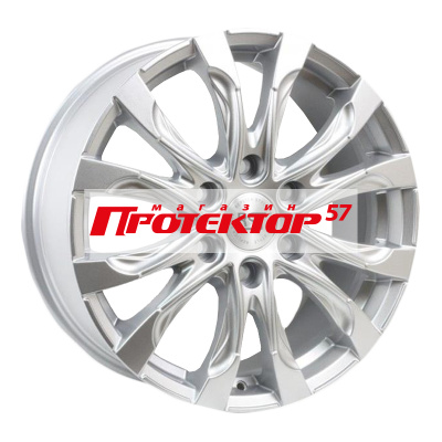 Диск 8x20 6x139.7 ET34 D100.1 RST R022 Silver