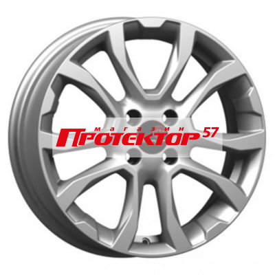 Диск 6x16 4x100 ET50 D60.1 Remain R191 S