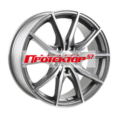 Диск 7x17 5x114.3 ET45 D67.1 Neo 776 Silver