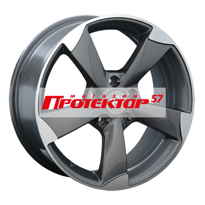 Диск 7.5x17 5x112 ET38 D66.6 Replay A56 GMFP
