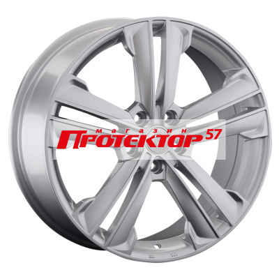 Диск 7.5x19 5x114.3 ET50.5 D67.1 Replay Ki130 Sil