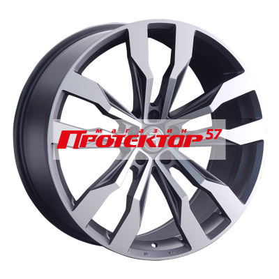 Диск 9.5x21 5x112 ET36 D66.6 Replay B128 MGMF