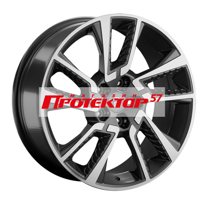 Диск 8x18 5x114.3 ET50 D60.1 Replay TY433 MGMF