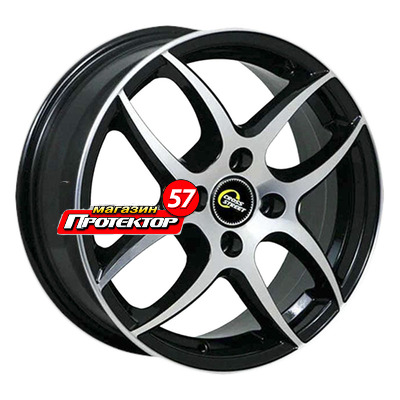 Диск 6x15 4x98 ET32 D58.6 CrossStreet CR-18 BFP