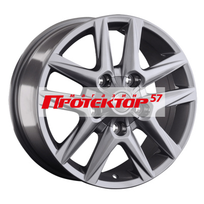 Диск 8.5x20 5x150 ET58 D110.1 Replay TY102 GM