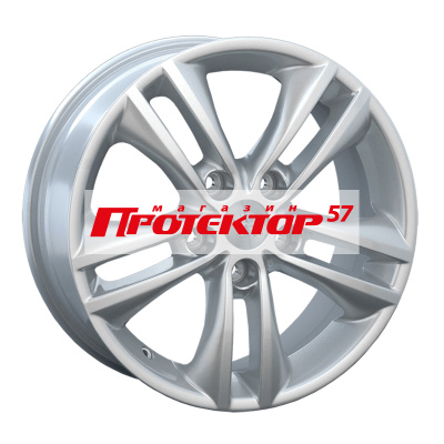 Диск 6.5x18 5x114.3 ET40 D66.1 Replay NS54 Sil