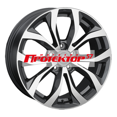 Диск 7x18 5x114.3 ET40 D66.1 Replay NS234 GMFP