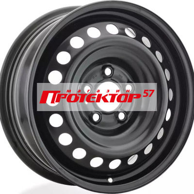 Диск 6.5x16 5x112 ET43 D57.1 Original Specification Штамп BLACK-FP