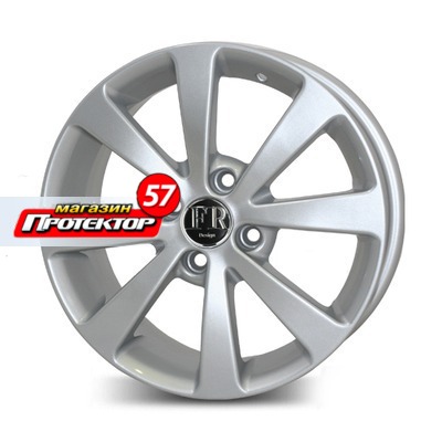 Диск 6x15 4x100 ET48 D54.1 FR REPLICA HND73 Silver