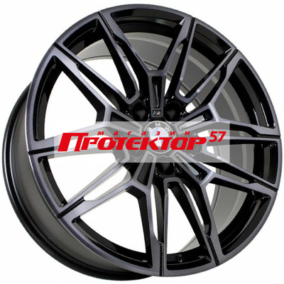 Диск 9.5x19 5x120 ET39 D72.6 Sakura Wheels 9555 B4B