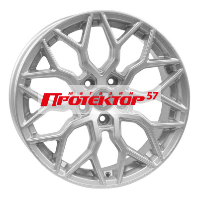 Диск Литой 7x17 PCD 5x114.3 ET37 D66.6 Venti 1719 S