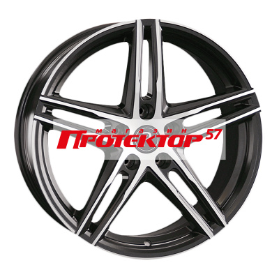 Диск 8.5x20 5x112 ET27 D66.6 Replay B313 MBF