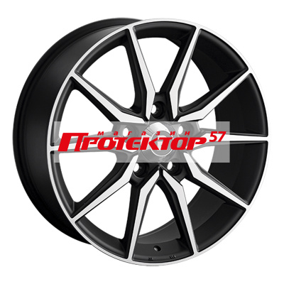 Диск 8.5x21 5x150 ET54 D110.1 Replay TY420 MBF