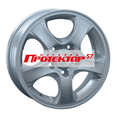 Диск 5.5x15 5x114.3 ET41 D67.1 Replay Ki75 Sil