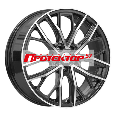 Диск 7x18 5x108 ET33 D60.1 Wheels UP Up109 BFP