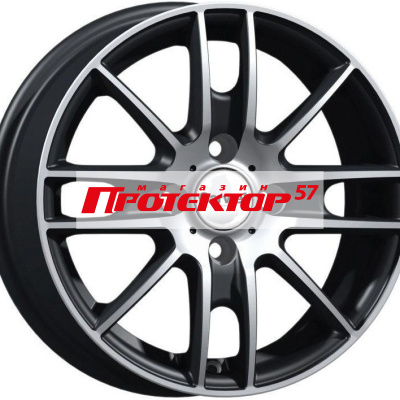 Диск Литой 5.5x14 PCD 4x98 ET35 D58.6 CARWEL Лада 173 AB