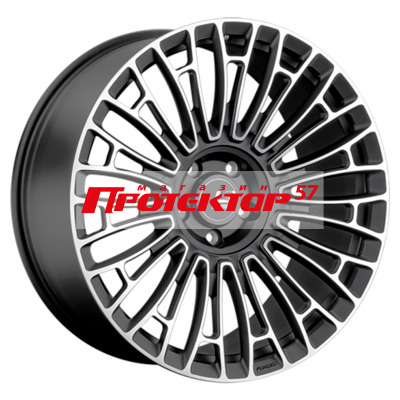Диск Кованный 9.5x22 PCD 5x120 ET42 D72.6 LS FG25 MBF