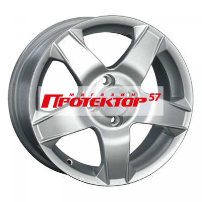 Диск 7x17 5x114.3 ET51 D67.1 Replay HND99 Sil