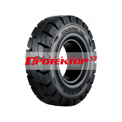 Шина 5.00-8 ("3.00) Nexen SOLIDPRO 700 с буртом
