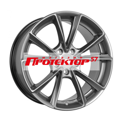 Диск 8.5x20 5x112 ET45 D66.6 MAM A5 Palladium P