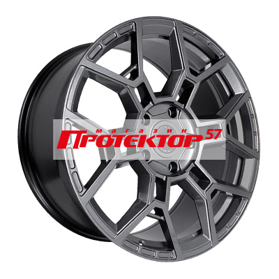 Диск 10x22 5x150 ET45 D110.1 Sakura Wheels YA9554 BF