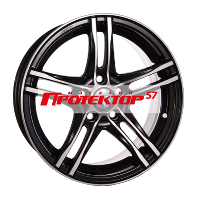 Диск 6x15 5x100 ET38 D57.1 Tech Line Venti 1505 BD