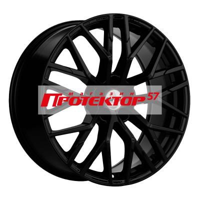 Диск 8.5x20 5x112 ET33 D66.6 Khomen Wheels KHW2005 Black matt