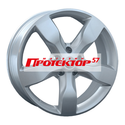 Диск 8x20 5x127 ET56 D71.6 Replay CR8 Sil