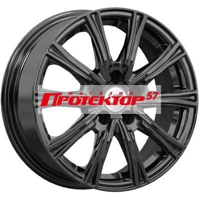 Диск Литой 6x15 PCD 5x112 ET43 D57.1 Wheels UP Up123 New Black