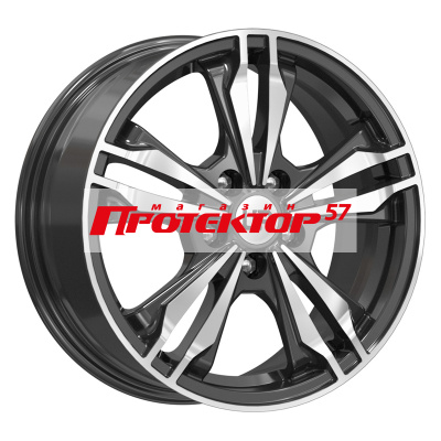 Диск 6.5x16 5x112 ET40 D57.1 Wheels UP Up103 BFP