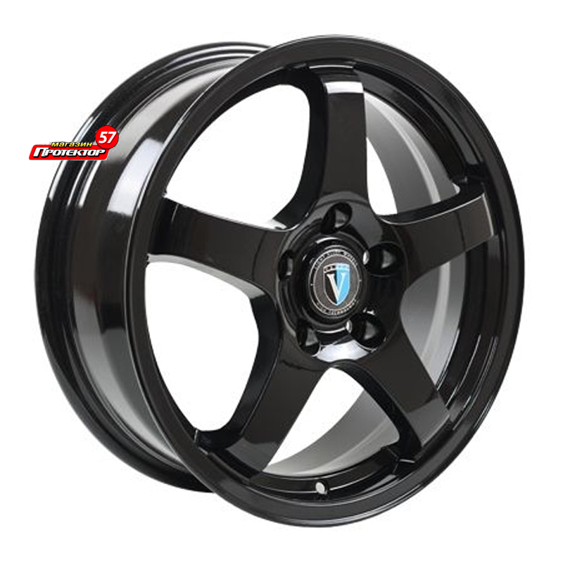 Диск 6.5x16 5x112 ET46 D57.1 Venti A1062 BL