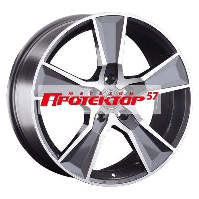 Диск 8x20 5x112 ET27 D66.6 Replay B252 GMF