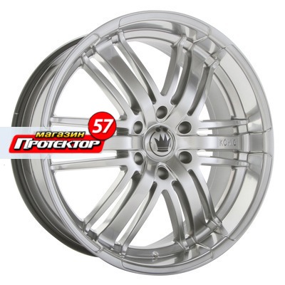Диск 9x20 6x139.7 ET20 D78.1 Konig Further (SF66) TM