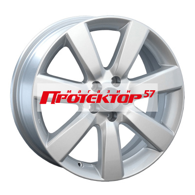 Диск 6.5x15 5x105 ET39 D56.6 Replay OPL64 Sil