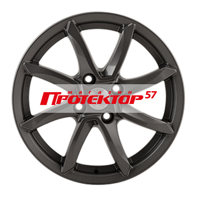 Диск 6x15 4x100 ET46 D54.1 СКАД Осака Grap_Matt