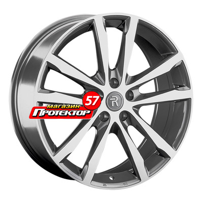 Диск 8.5x20 5x108 ET43 D60.1 Replay JT1 GMF