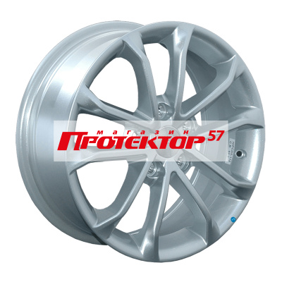 Диск 6.5x16 5x112 ET43 D57.1 Replay VV98 Sil