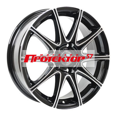 Диск 7x17 4x100 ET40 D60.1 Venti 1716 BD